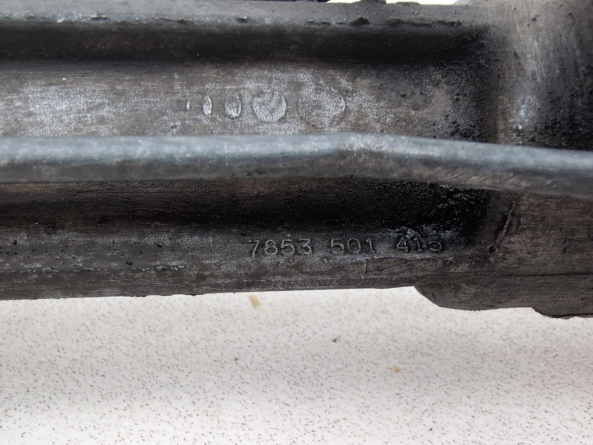 Steering Rack or Box 5