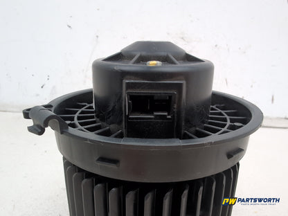 Heater Blower Motor 5