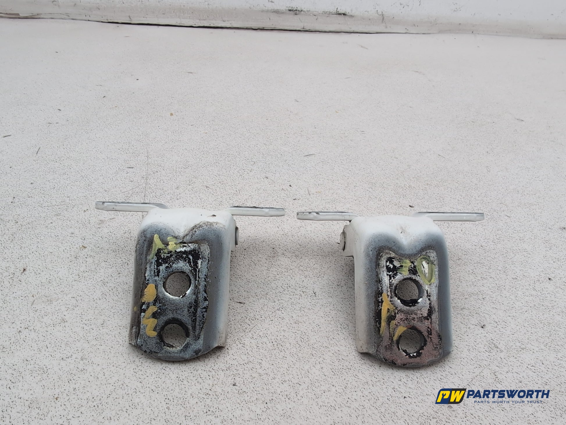RH Front Door Hinge Pair  5