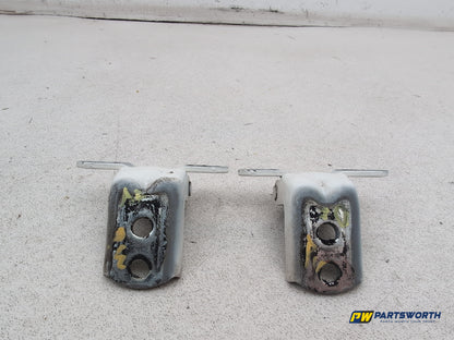 RH Front Door Hinge Pair  5