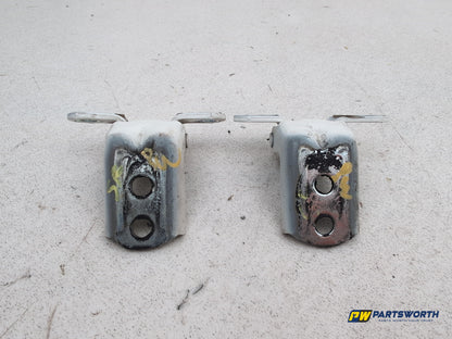 LH Front Door Hinge Pair  5