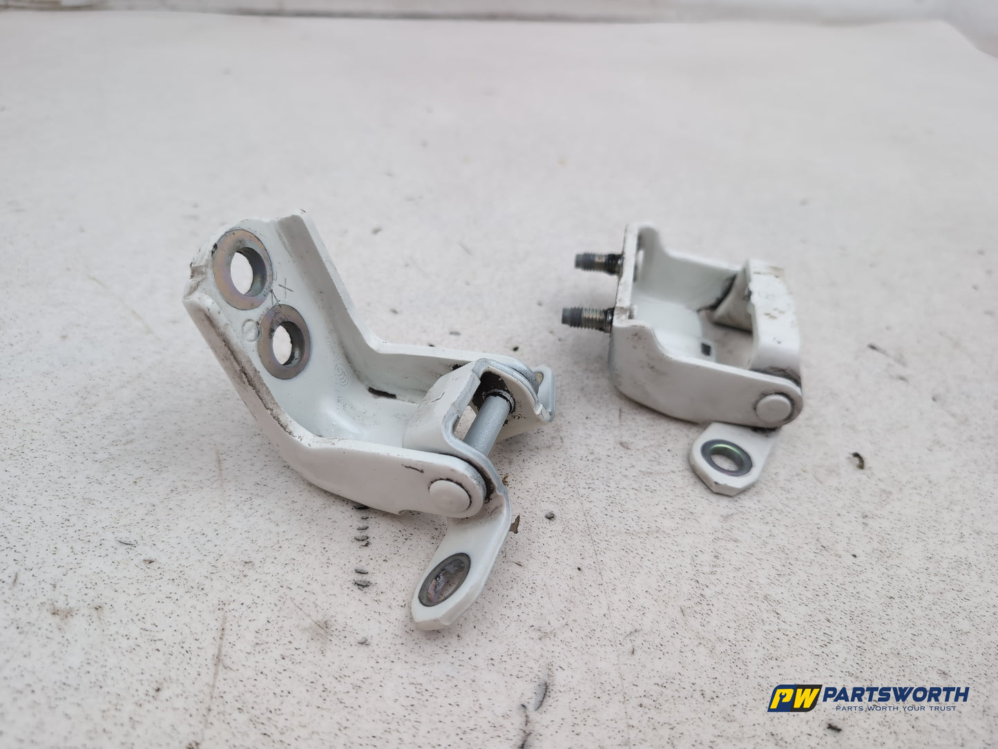 Door Back Hinge 5