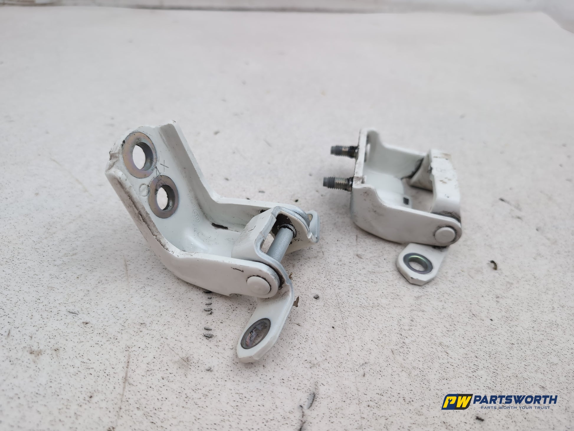 Door Back Hinge 5