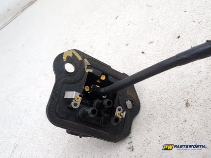Rear Camera ECU 5