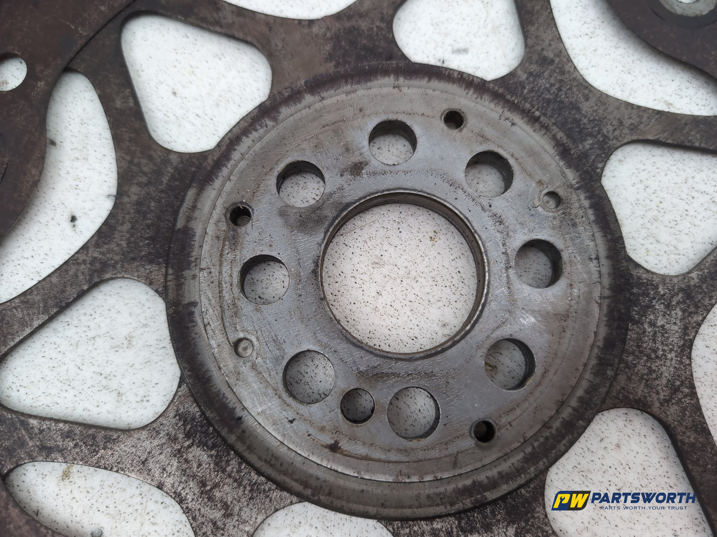 Automatic Gearbox Flywheel  5