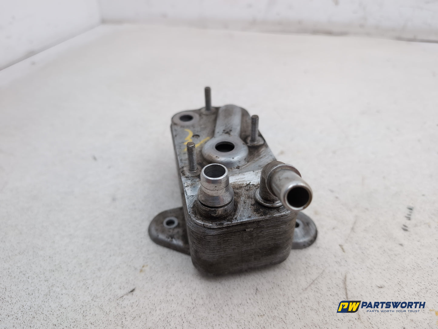 Oil Cooler Engine 5