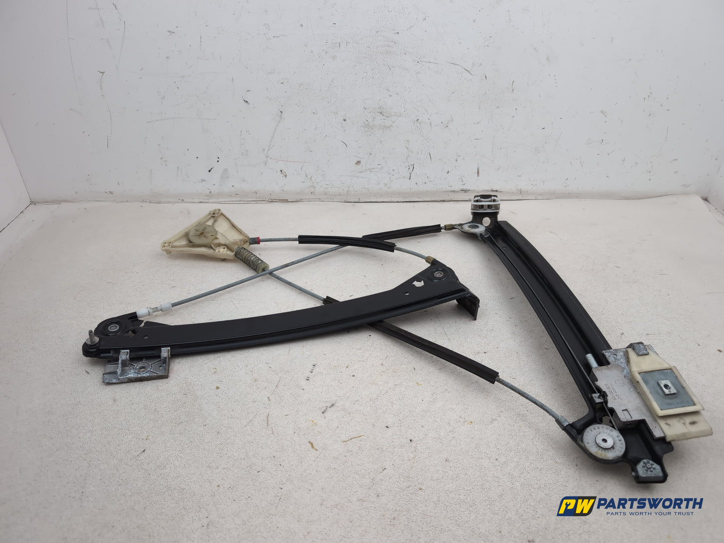 Door Front Window Regulator RH 5