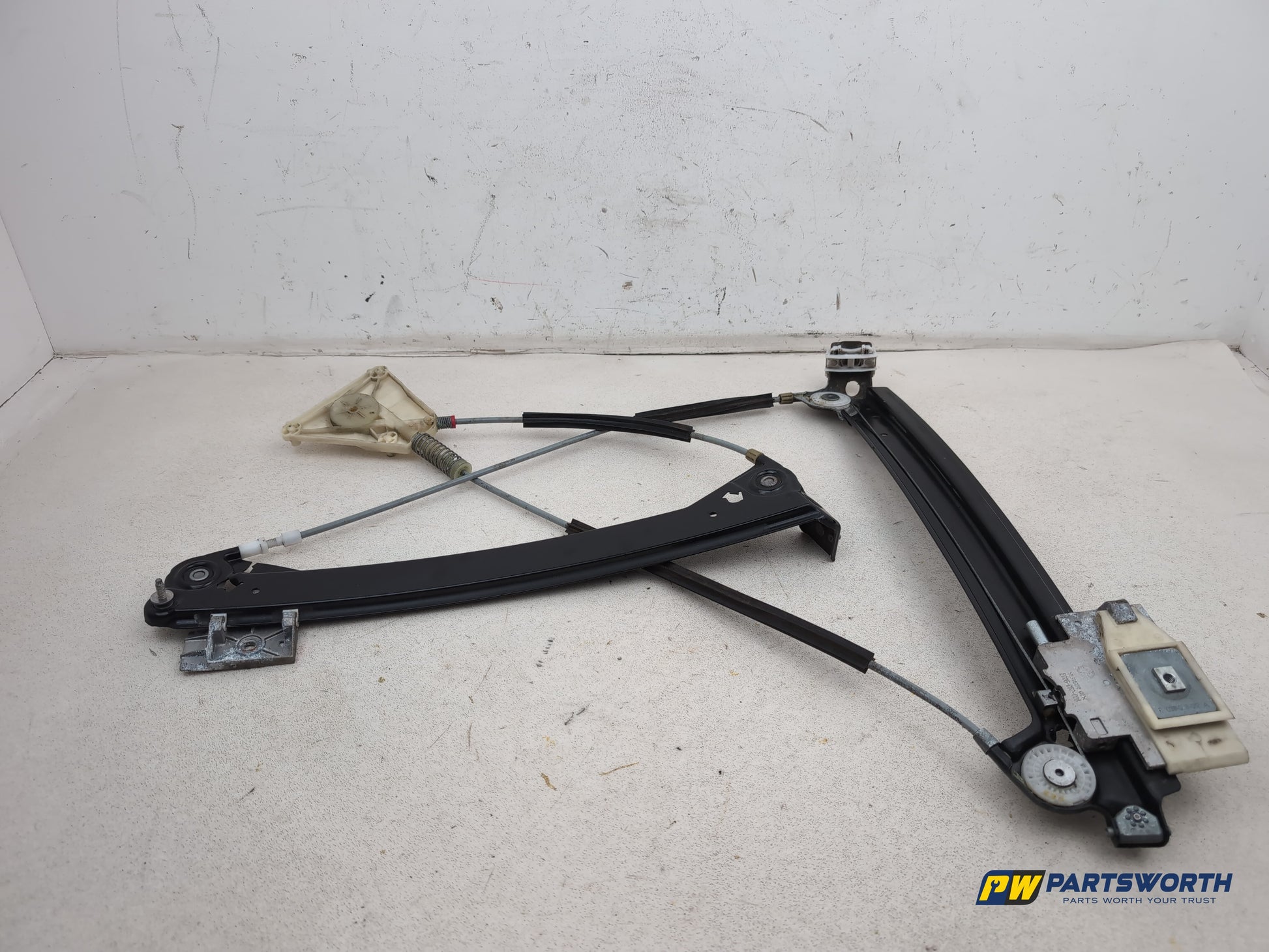 Door Front Window Regulator RH 5