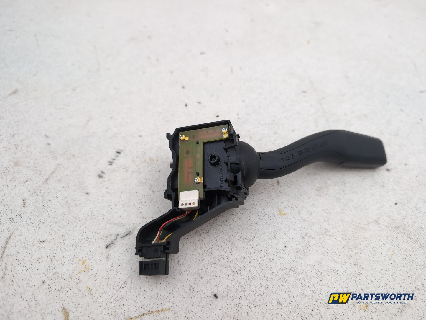 Combination Switch / Stalks 5