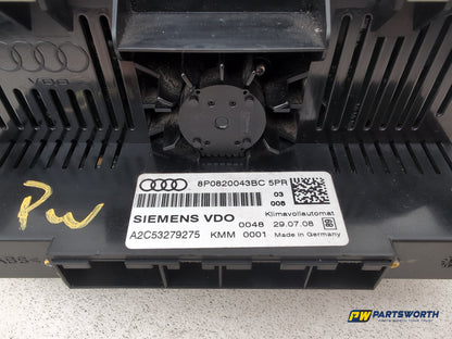 Heater Control Assembly 5