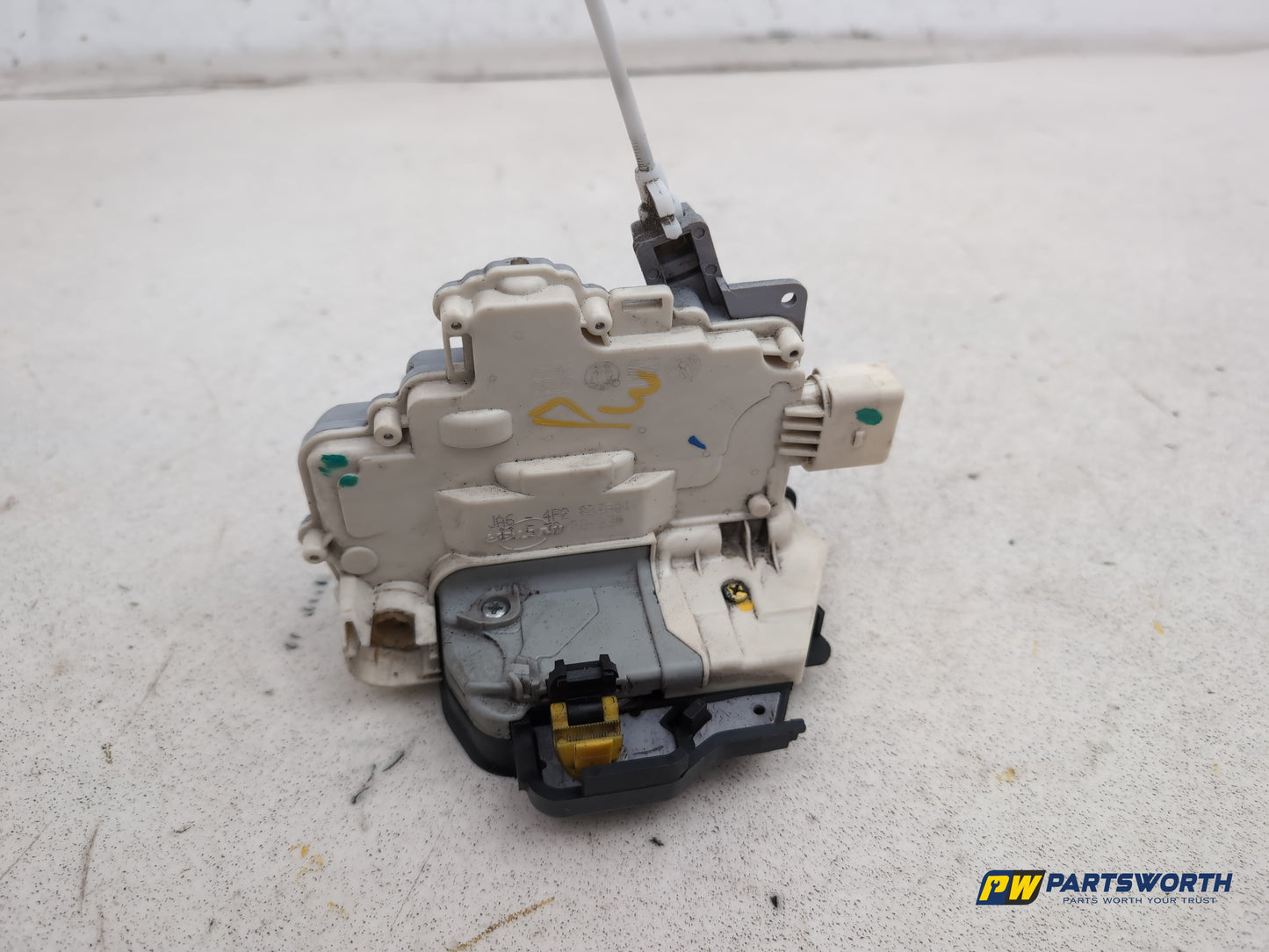 Door Lock Front RH 5