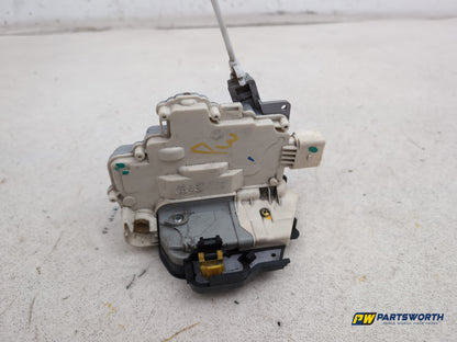 Door Lock Front RH 5
