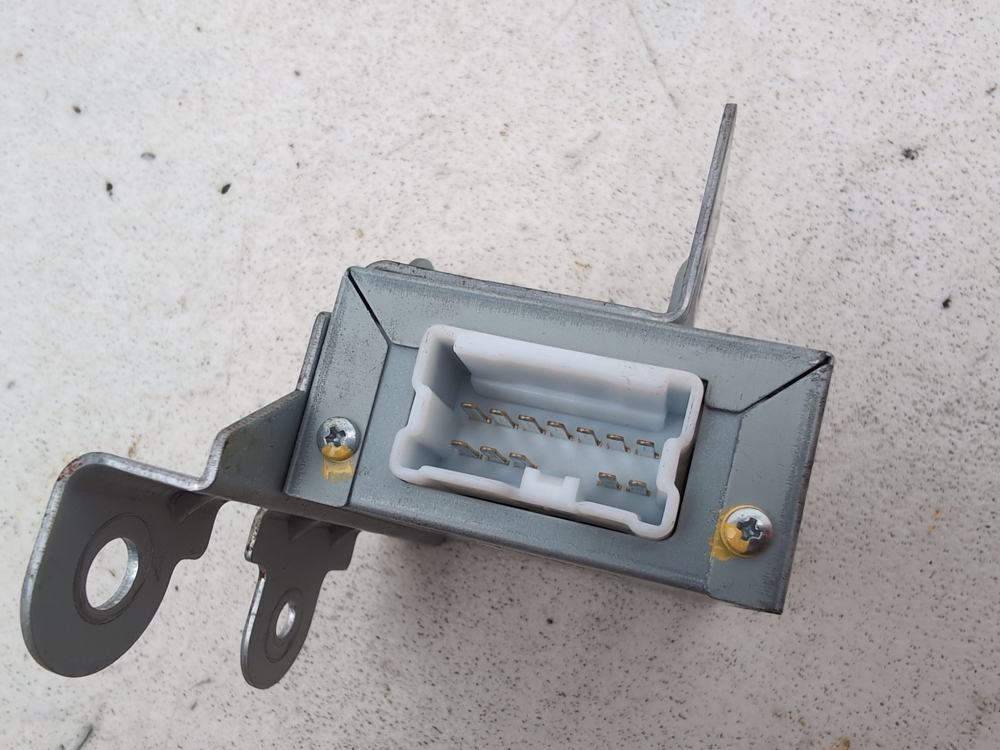 ECU Body 5