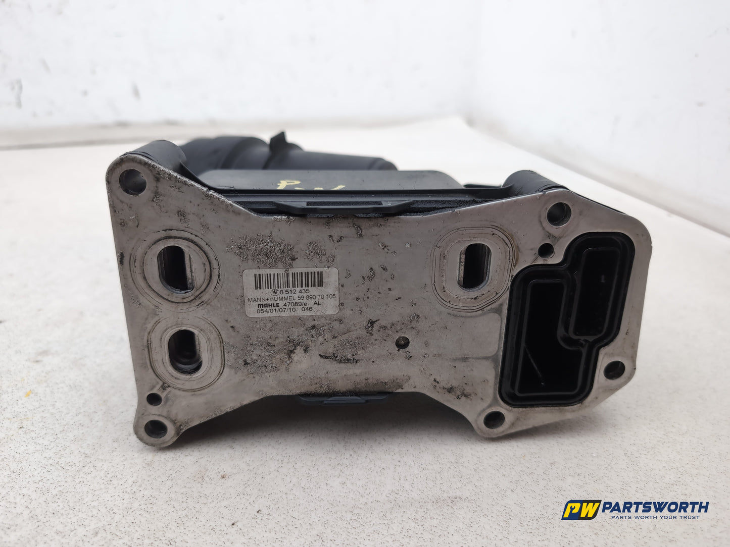 Oil Filter Housing 5