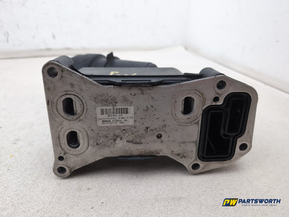 Oil Filter Housing 5