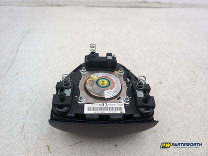 Steering Wheel Airbag Cover 5