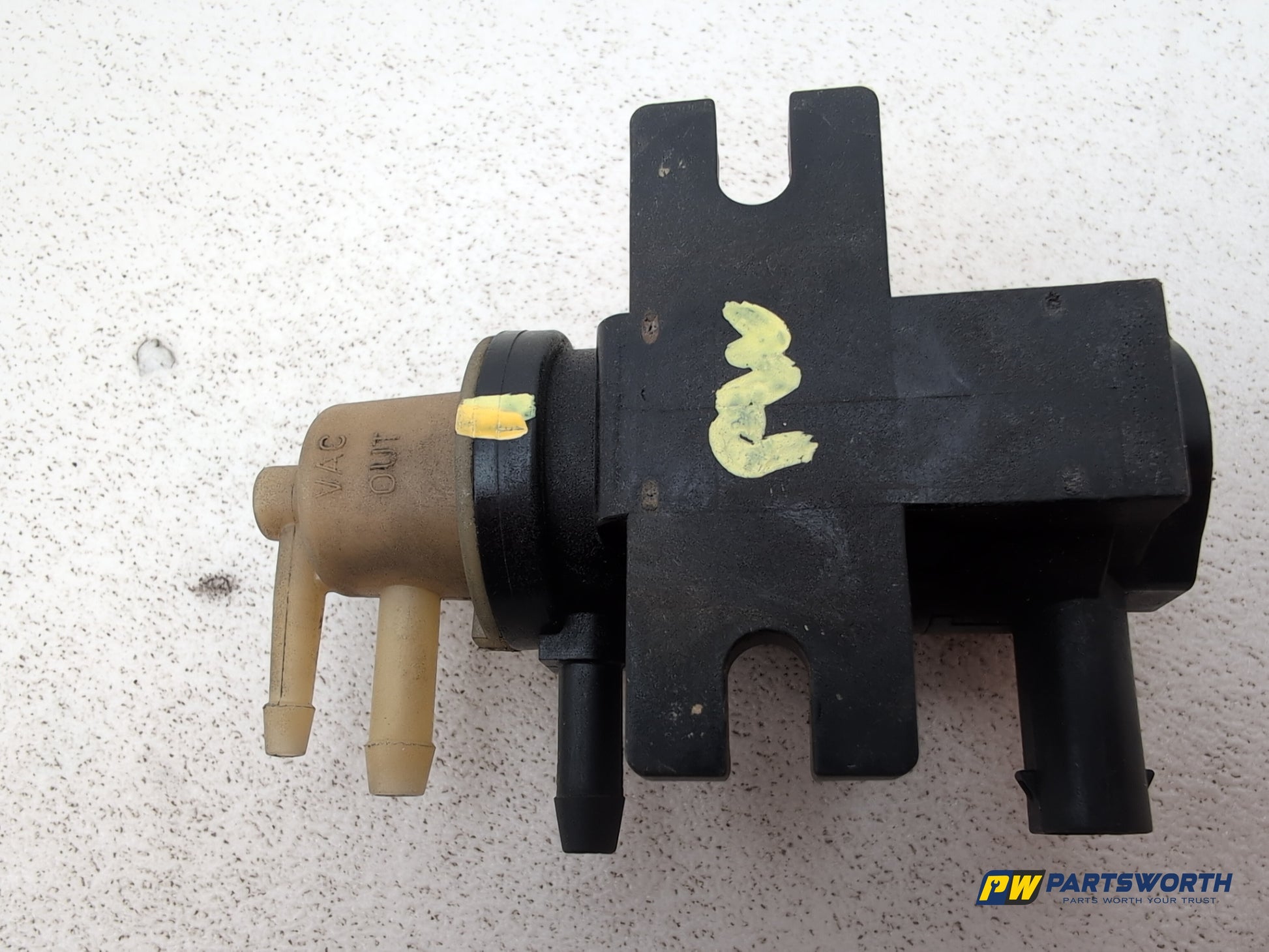 Turbo solenoid valve  5