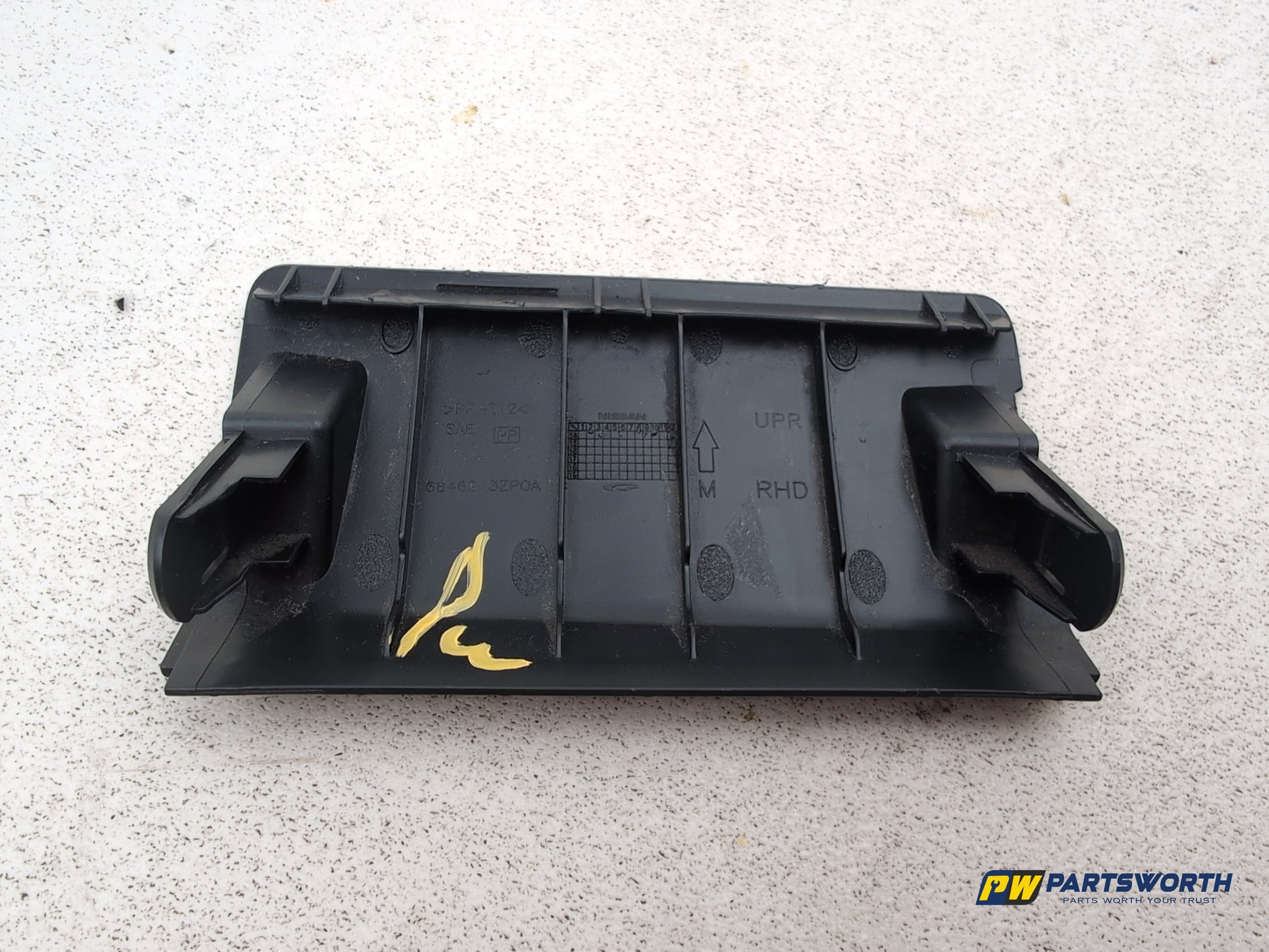 Dashboard Trims  5
