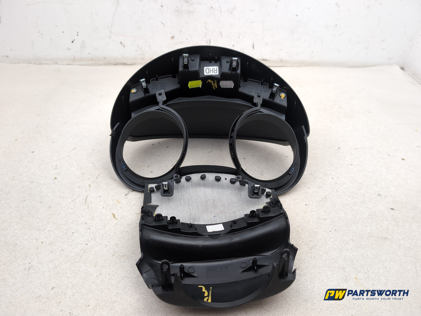Steering Column Shroud Upper 5