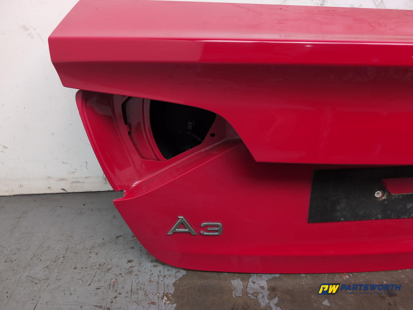 Boot Lid 5