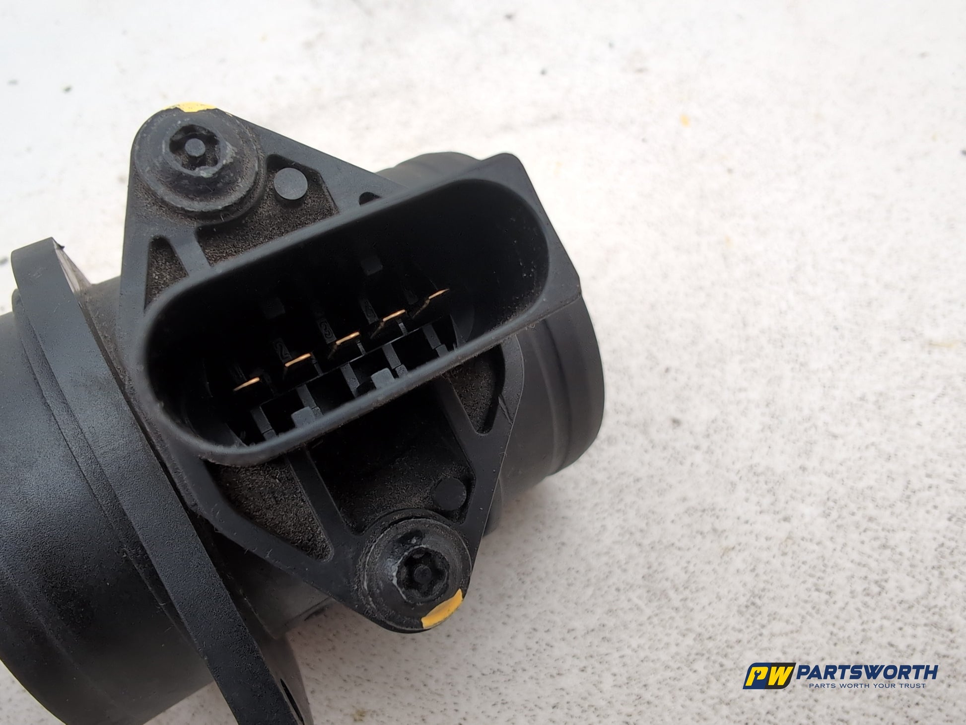 Mass Air Flow Meter 5