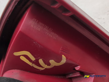 Lamp Assembly Rear Inner RH 5