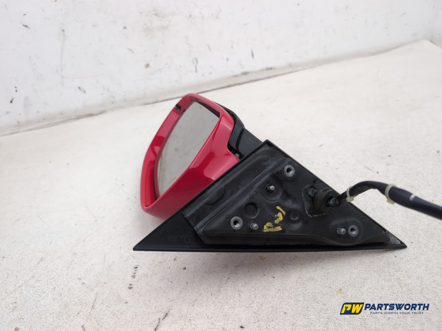 Door Mirror RH 5