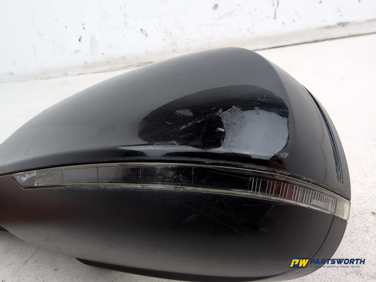 Door Mirror LH 5