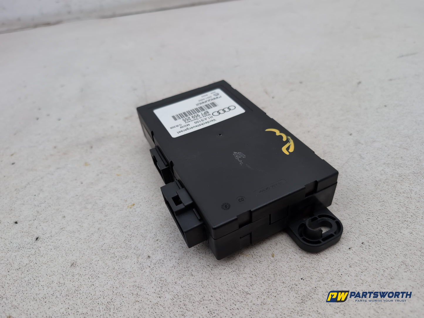 ECU Body 5