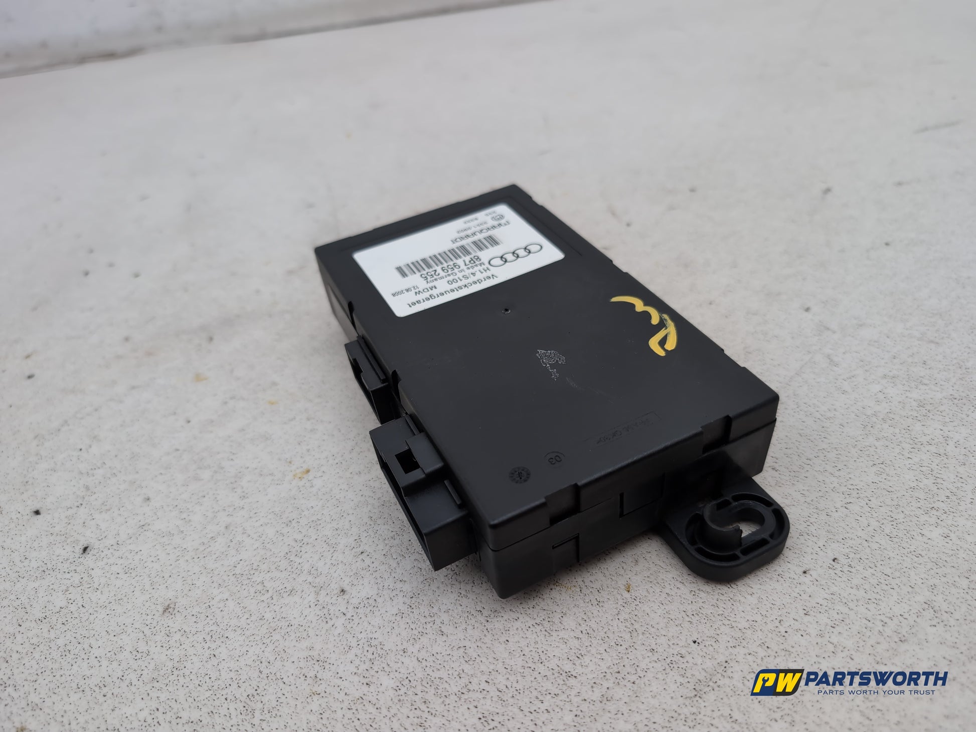 ECU Body 5