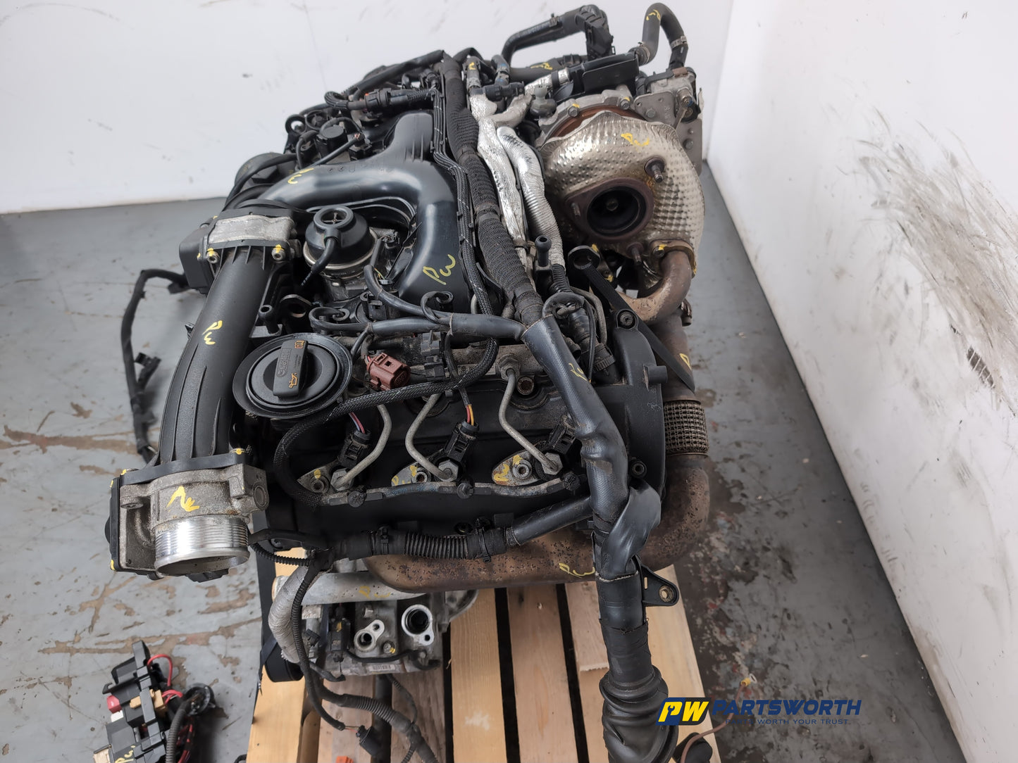 Automatic Engine 5