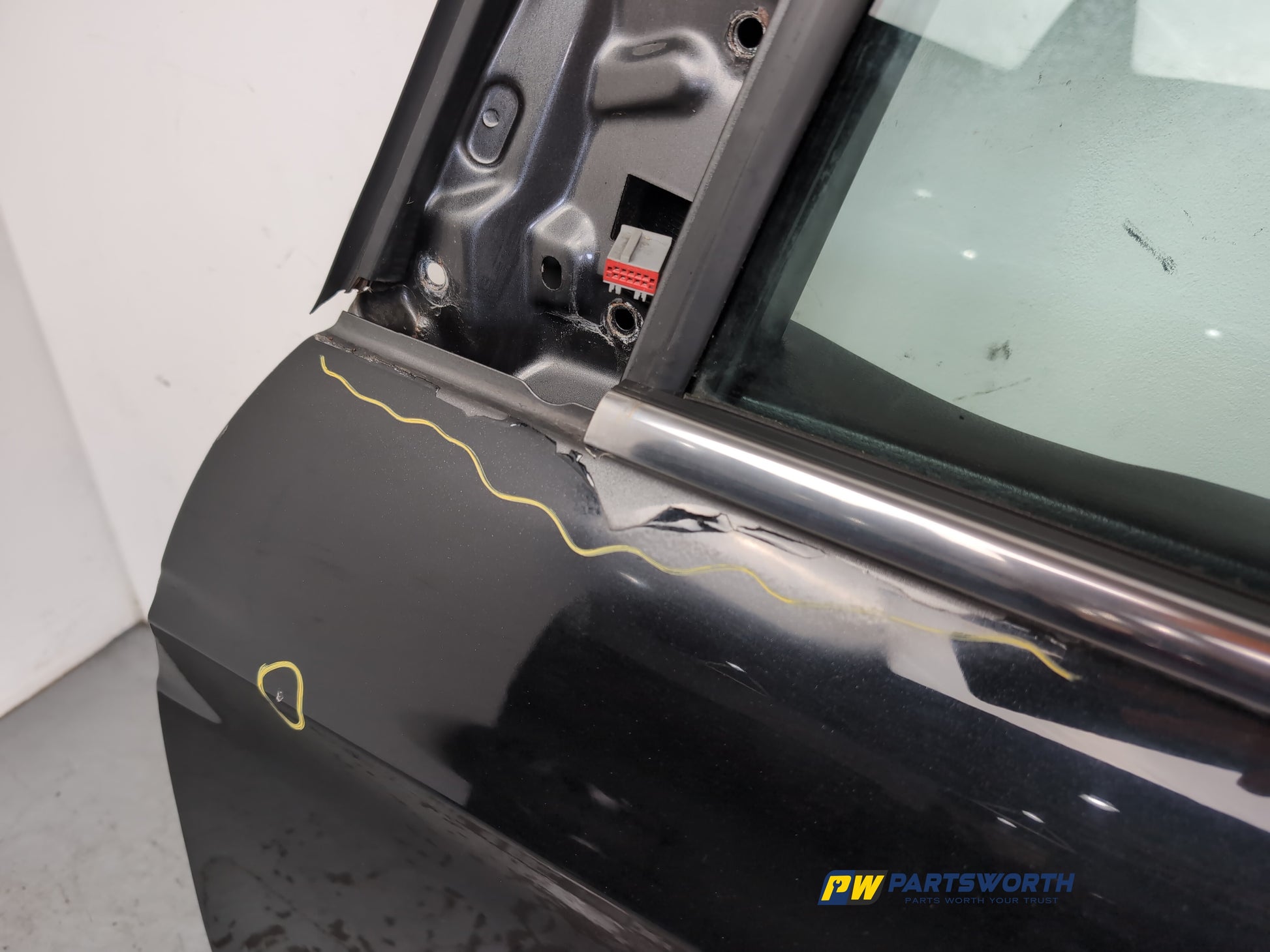 Door Front LH 5