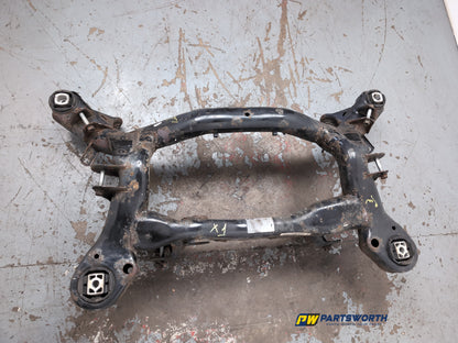 Subframe Assembly Rear 5