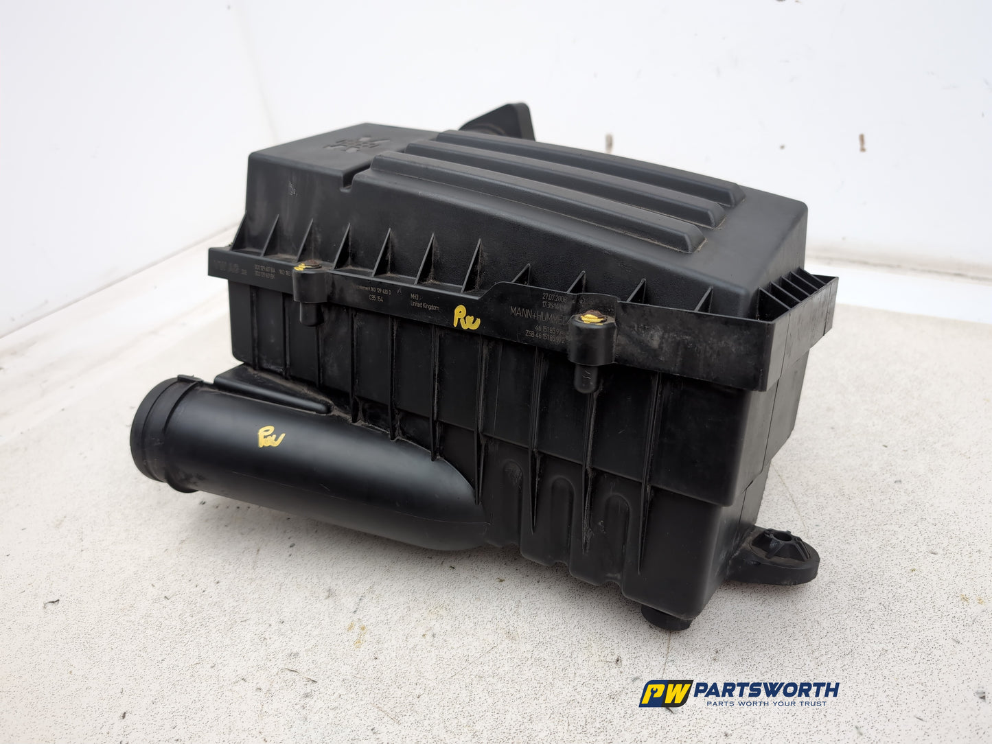 Air Filter Airbox 5