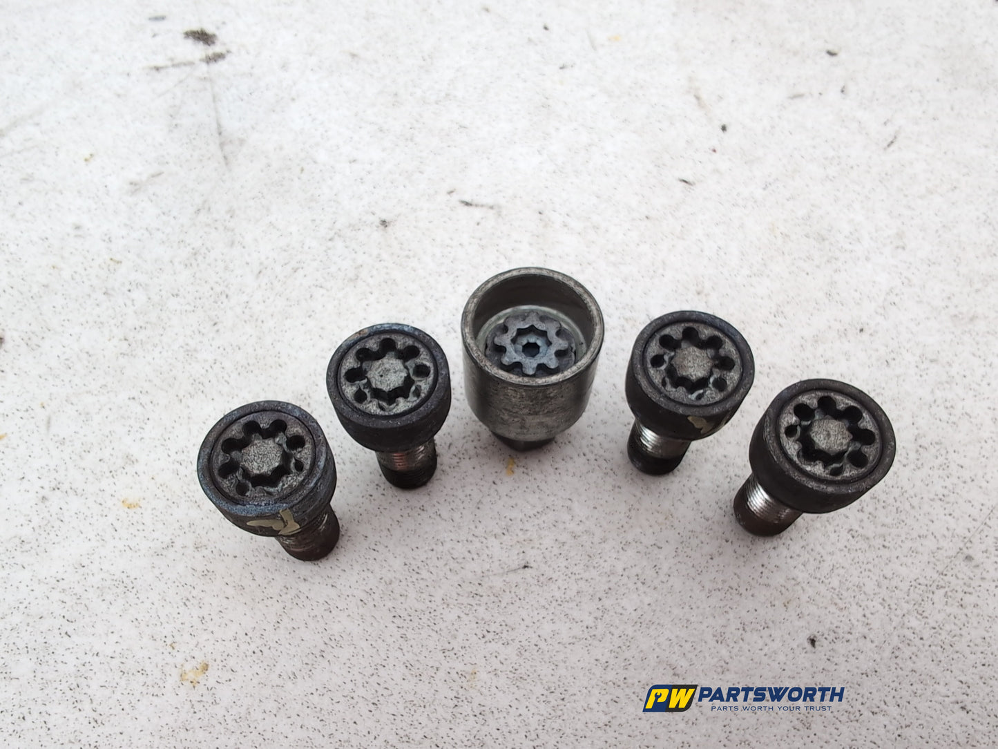 Wheel Trim 5