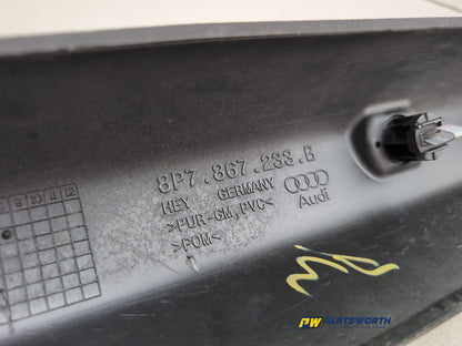 LH A Pillar Trim  5