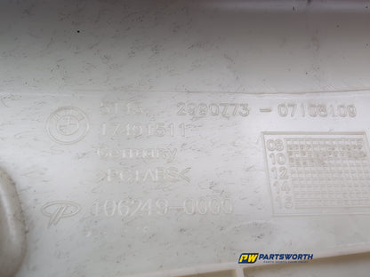 LH A Pillar Trim  5