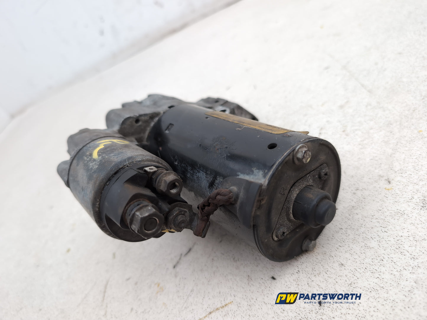 Starter Motor 5
