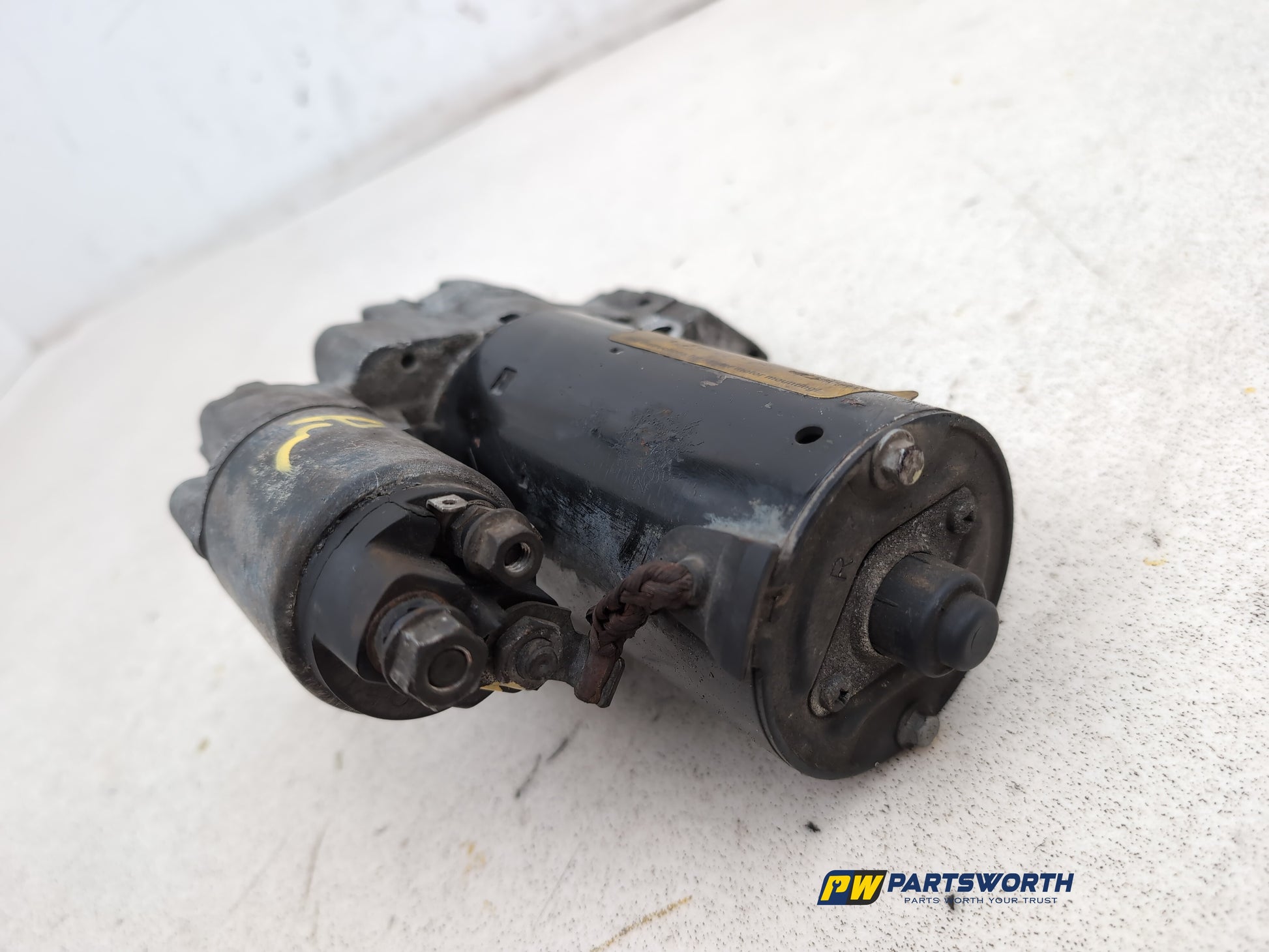 Starter Motor 5