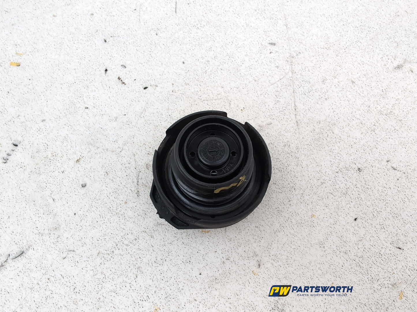 Fuel Filler Cap 5