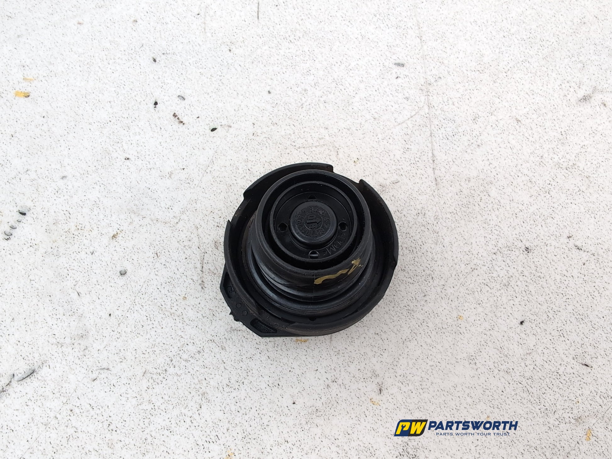Fuel Filler Cap 5