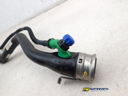Fuel filler neck 5