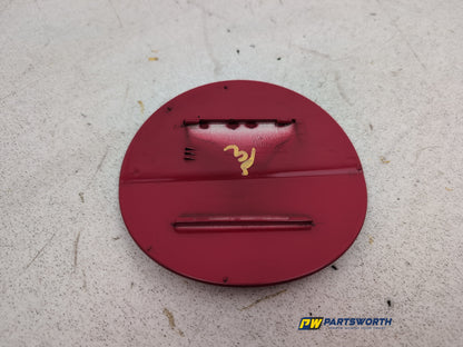 Fuel Filler Flap 5