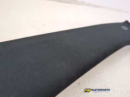 RH A Pillar Trim  5