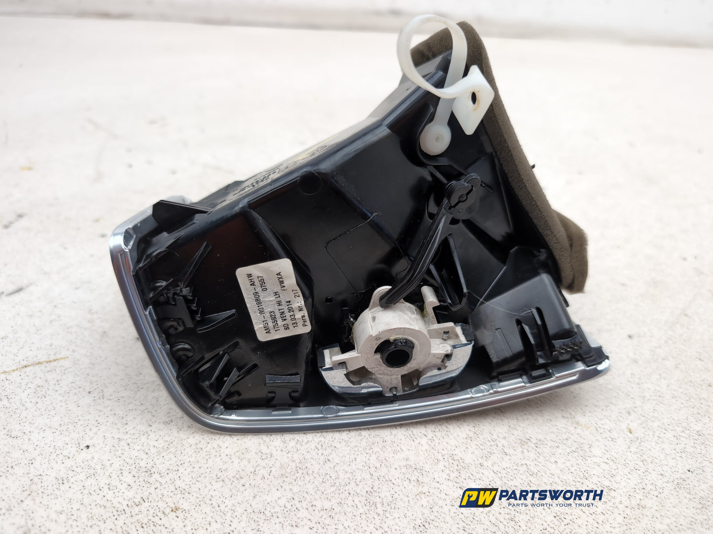 Dashboard Trim With Air Vent  5