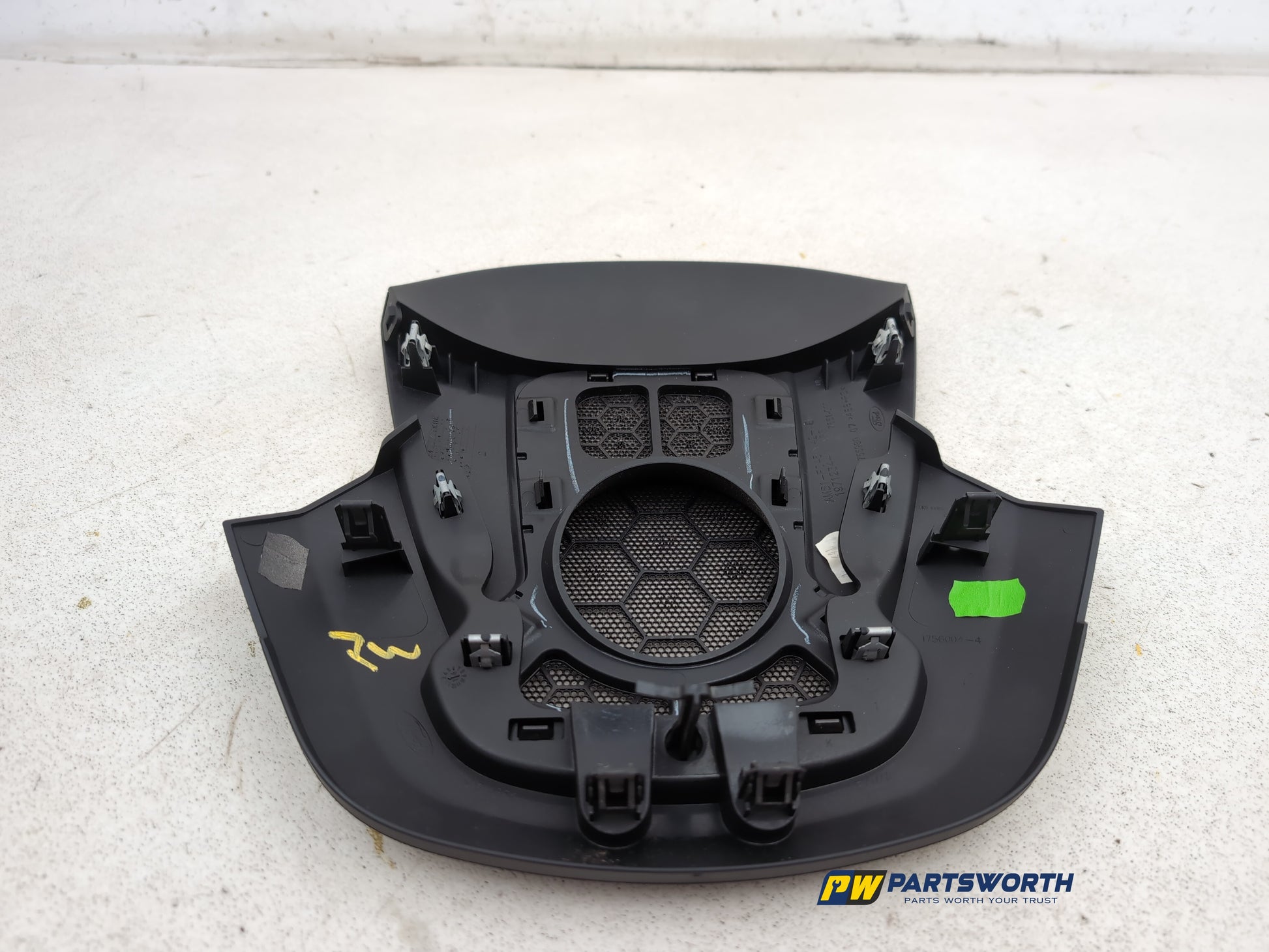 Dashboard Trims  5