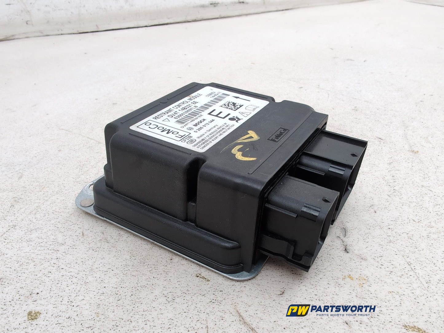 Airbag ECU 5