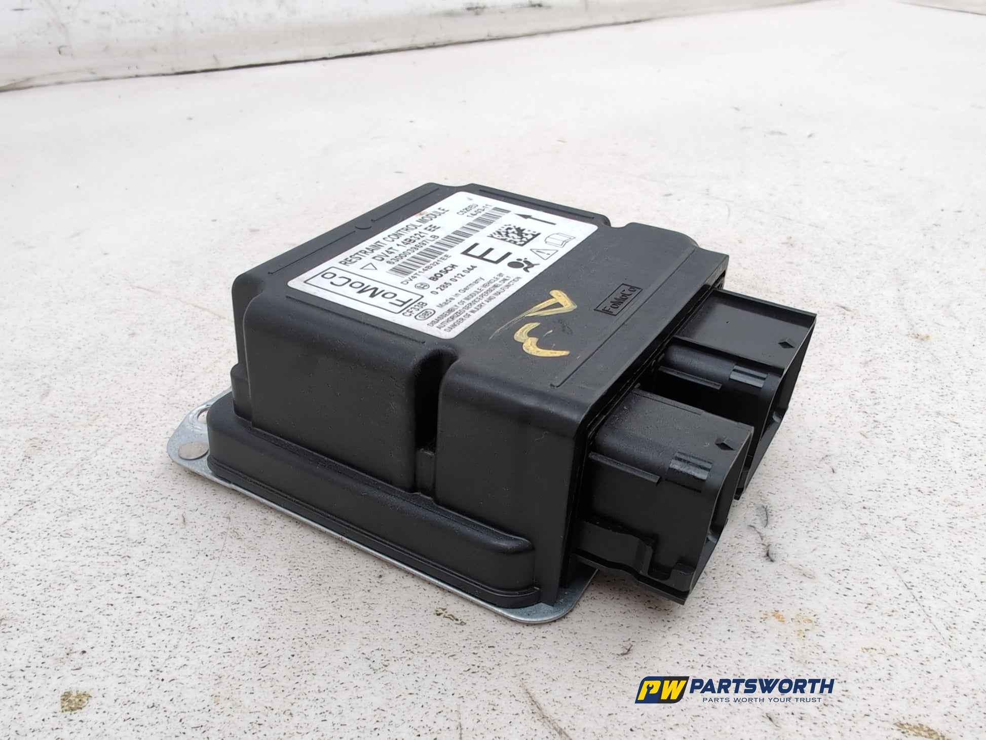 Airbag ECU 5