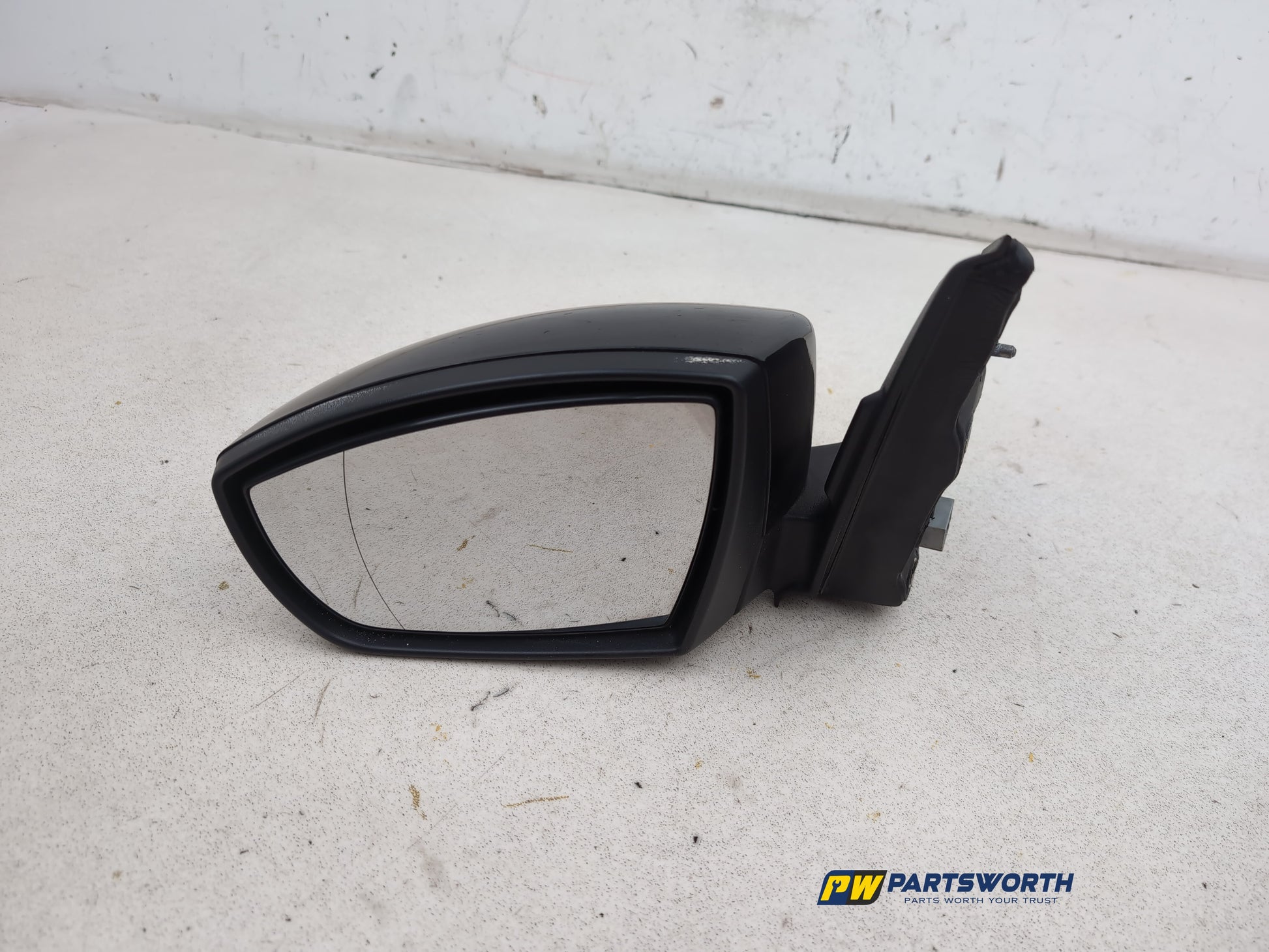 Door Mirror LH 5