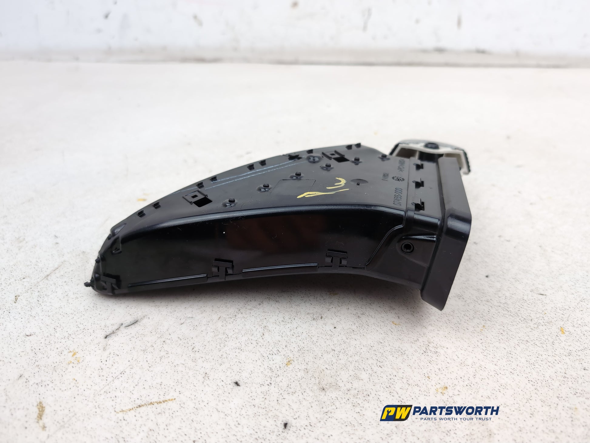 Dashboard Trim With Air Vent  5